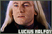  Characters: Lucius Malfoy
